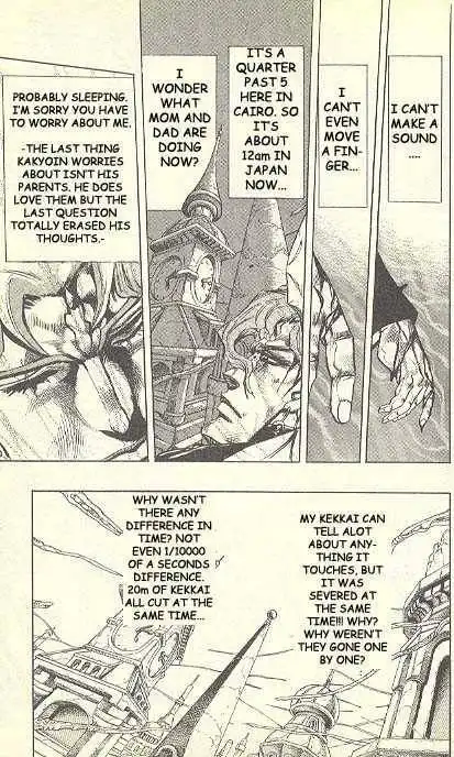 Read JoJo's Bizarre Adventure EN Manga Online