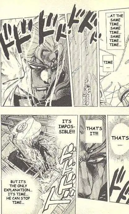 Read JoJo's Bizarre Adventure EN Manga Online