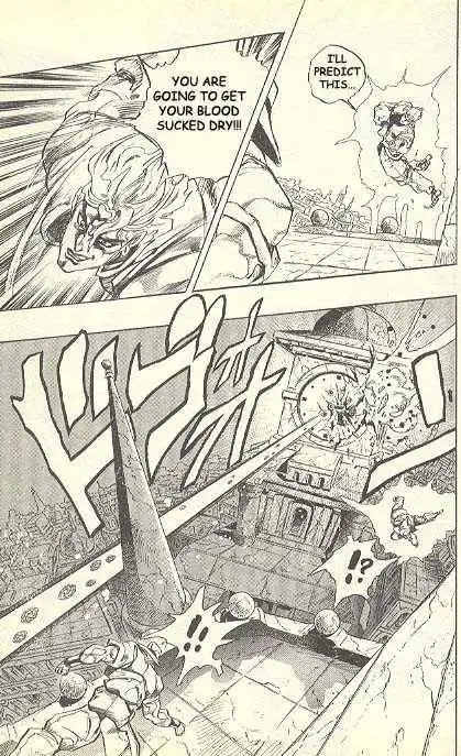 Read JoJo's Bizarre Adventure EN Manga Online