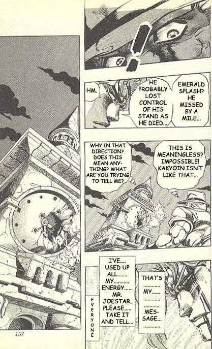 Read JoJo's Bizarre Adventure EN Manga Online