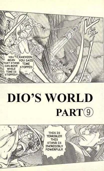 Read JoJo's Bizarre Adventure EN Manga Online