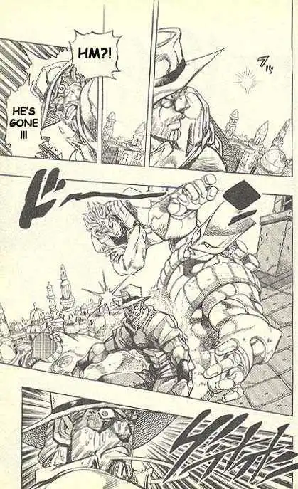 Read JoJo's Bizarre Adventure EN Manga Online