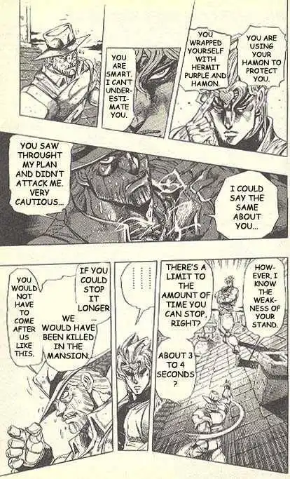 Read JoJo's Bizarre Adventure EN Manga Online