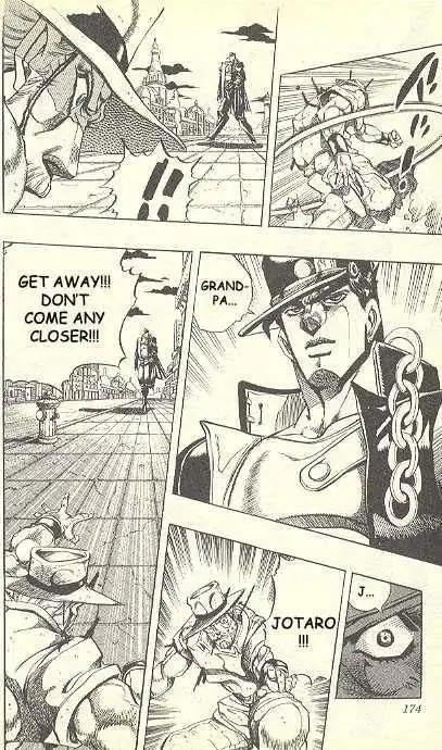 Read JoJo's Bizarre Adventure EN Manga Online