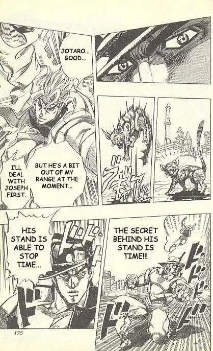 Read JoJo's Bizarre Adventure EN Manga Online