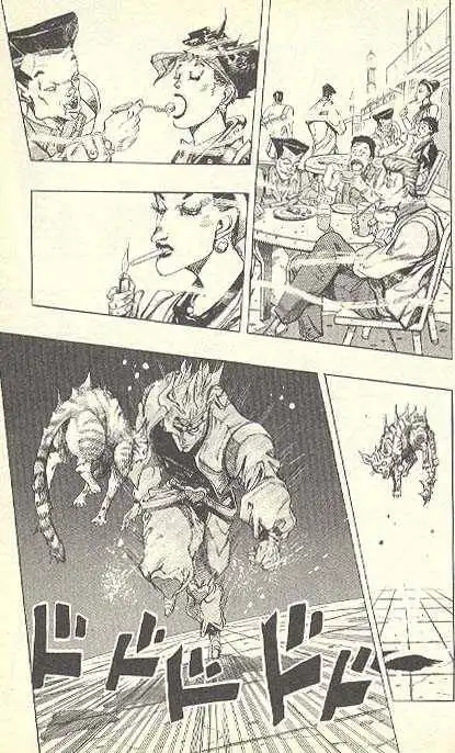 Read JoJo's Bizarre Adventure EN Manga Online