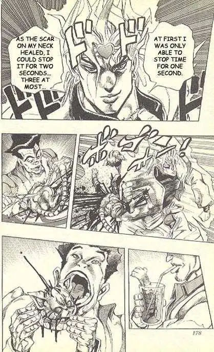 Read JoJo's Bizarre Adventure EN Manga Online