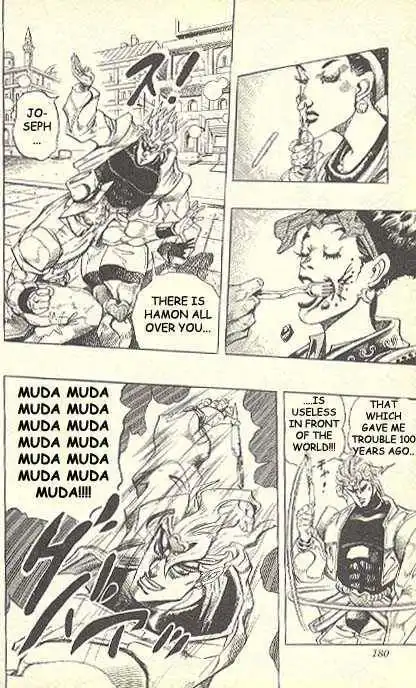 Read JoJo's Bizarre Adventure EN Manga Online