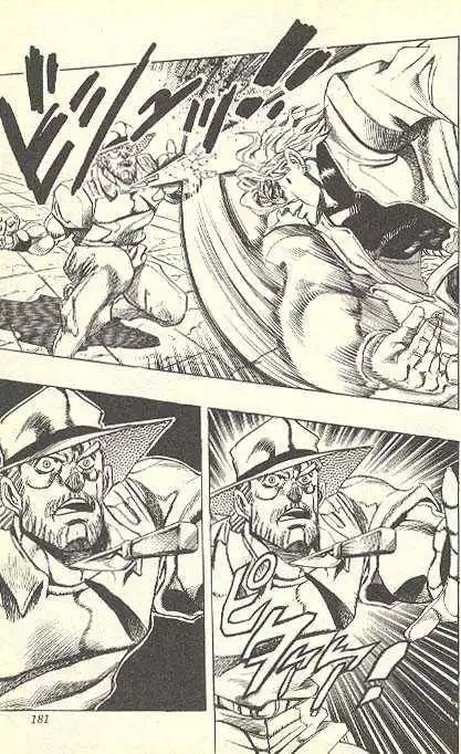 Read JoJo's Bizarre Adventure EN Manga Online