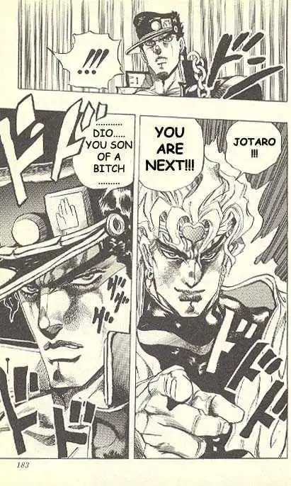 Read JoJo's Bizarre Adventure EN Manga Online