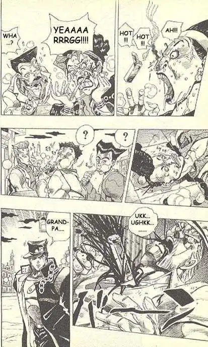 Read JoJo's Bizarre Adventure EN Manga Online