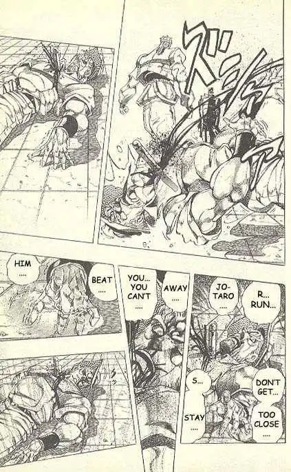 Read JoJo's Bizarre Adventure EN Manga Online