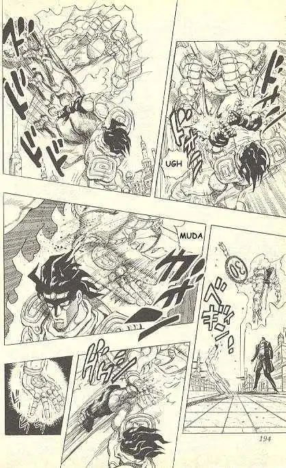 Read JoJo's Bizarre Adventure EN Manga Online
