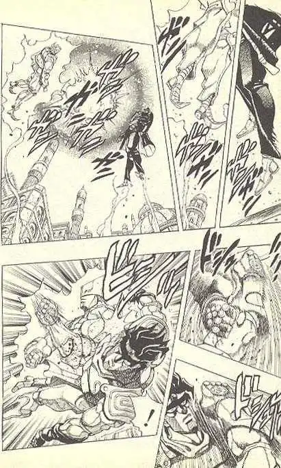 Read JoJo's Bizarre Adventure EN Manga Online