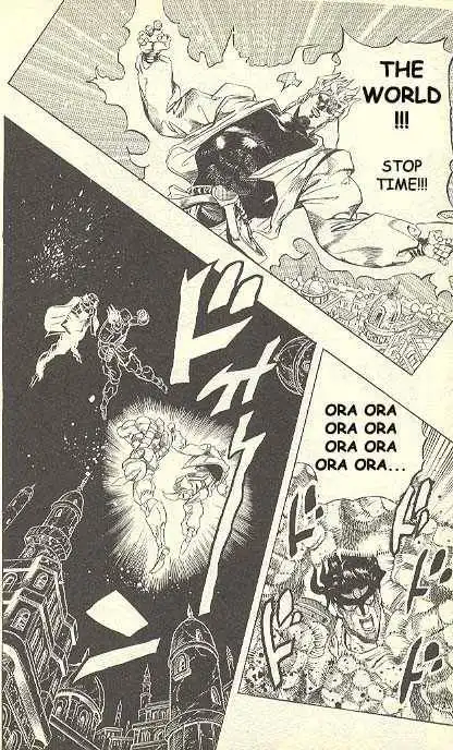 Read JoJo's Bizarre Adventure EN Manga Online