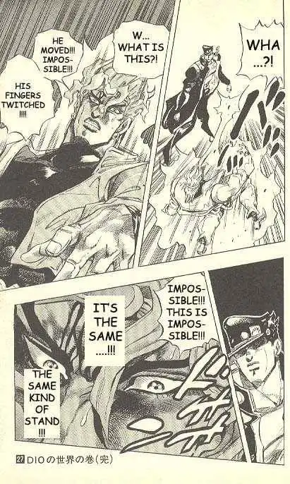 Read JoJo's Bizarre Adventure EN Manga Online