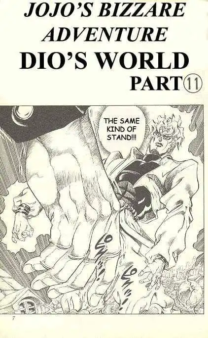 Read JoJo's Bizarre Adventure EN Manga Online