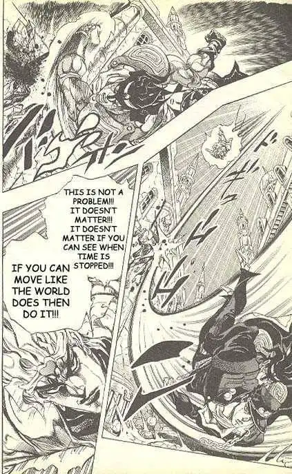 Read JoJo's Bizarre Adventure EN Manga Online