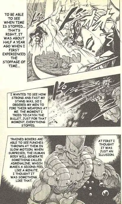 Read JoJo's Bizarre Adventure EN Manga Online