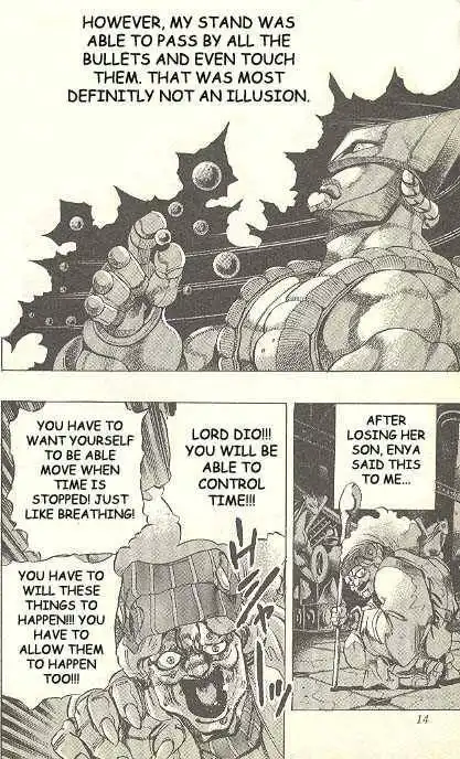 Read JoJo's Bizarre Adventure EN Manga Online