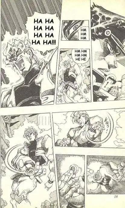 Read JoJo's Bizarre Adventure EN Manga Online