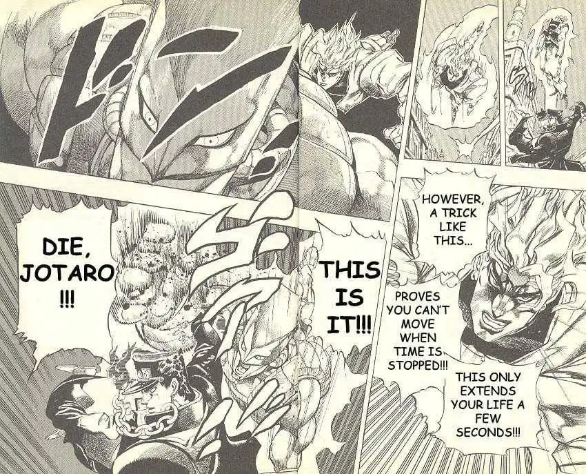Read JoJo's Bizarre Adventure EN Manga Online