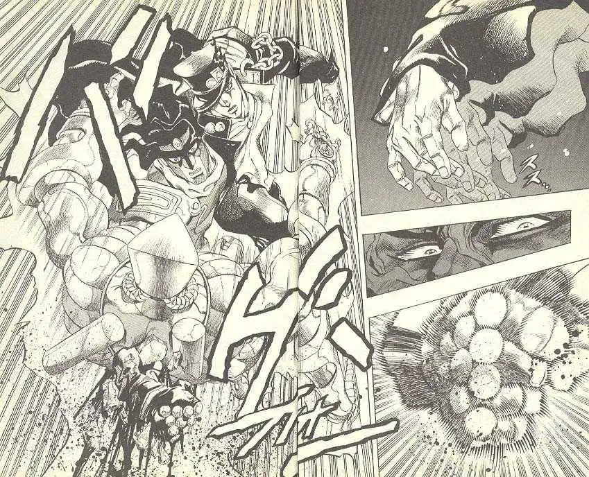 Read JoJo's Bizarre Adventure EN Manga Online