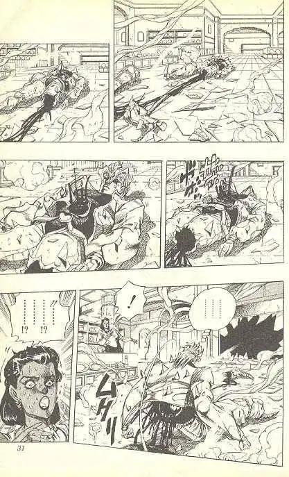Read JoJo's Bizarre Adventure EN Manga Online
