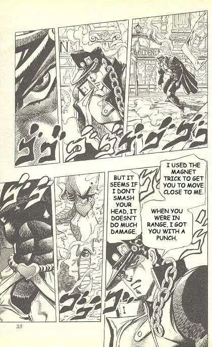 Read JoJo's Bizarre Adventure EN Manga Online