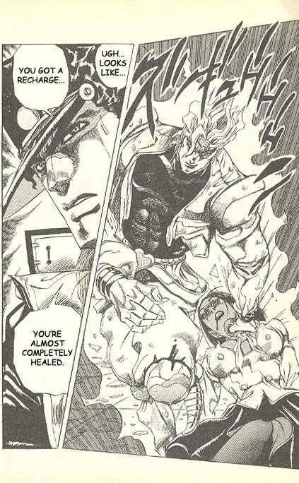 Read JoJo's Bizarre Adventure EN Manga Online
