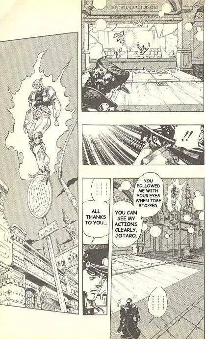 Read JoJo's Bizarre Adventure EN Manga Online