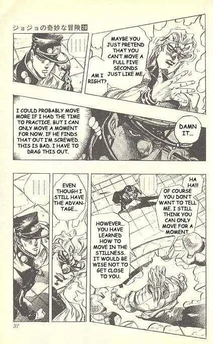 Read JoJo's Bizarre Adventure EN Manga Online