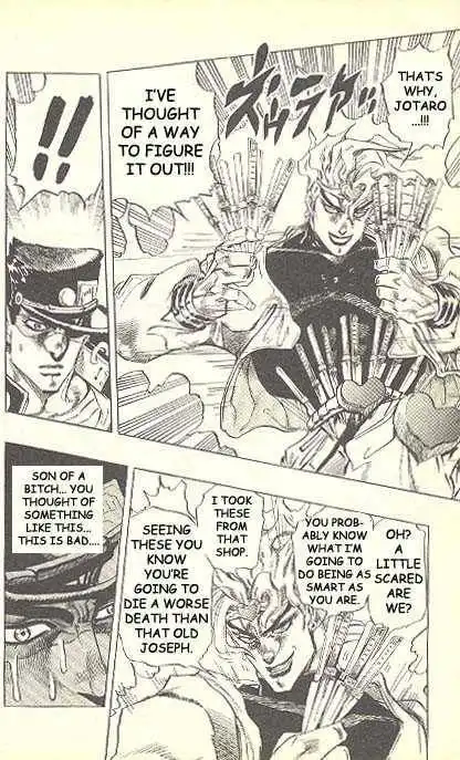 Read JoJo's Bizarre Adventure EN Manga Online