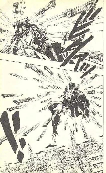 Read JoJo's Bizarre Adventure EN Manga Online