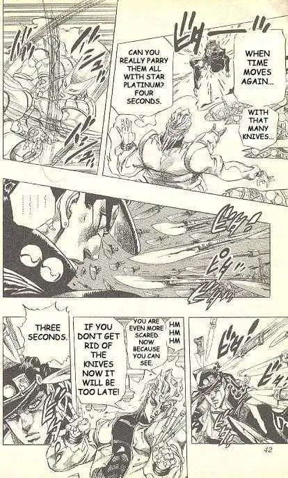 Read JoJo's Bizarre Adventure EN Manga Online