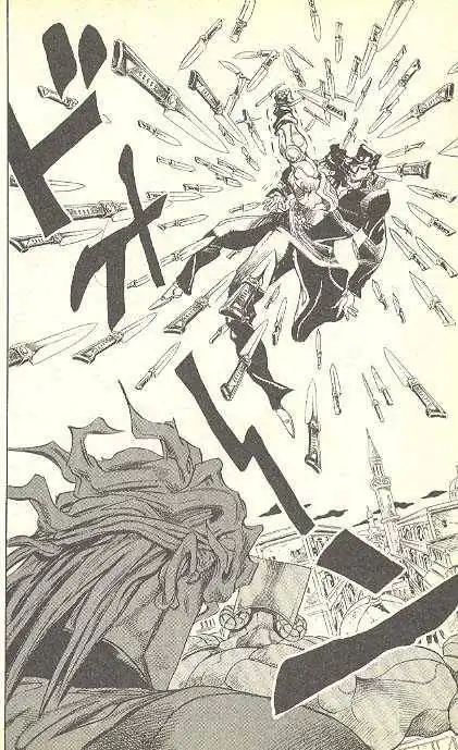 Read JoJo's Bizarre Adventure EN Manga Online