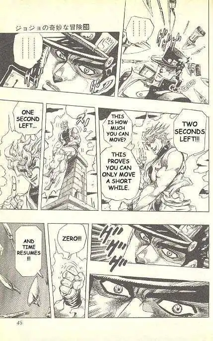 Read JoJo's Bizarre Adventure EN Manga Online