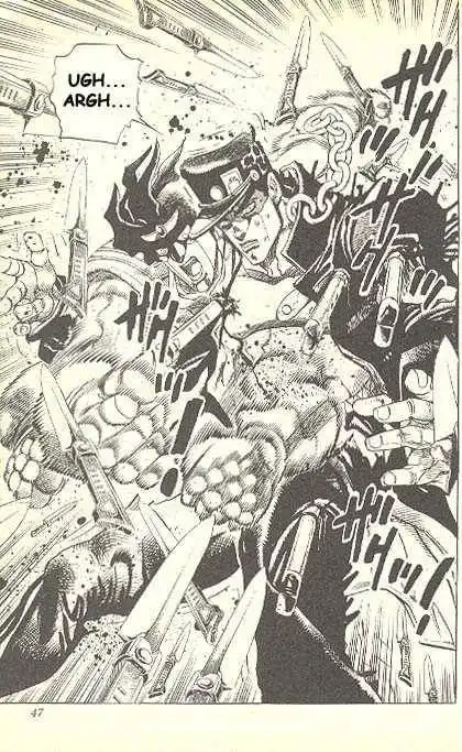 Read JoJo's Bizarre Adventure EN Manga Online