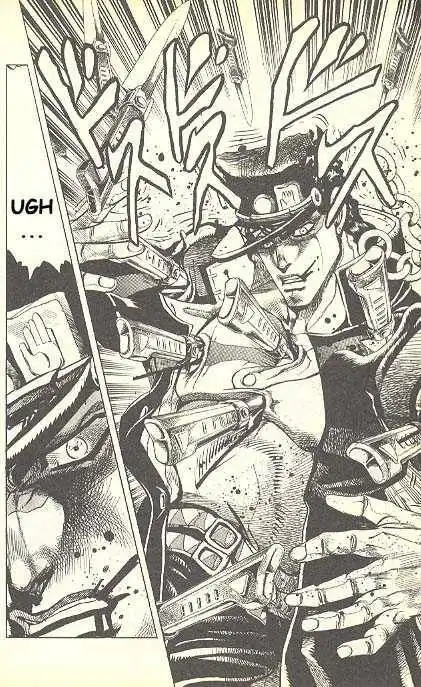 Read JoJo's Bizarre Adventure EN Manga Online
