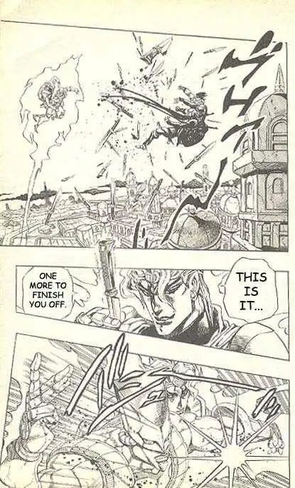 Read JoJo's Bizarre Adventure EN Manga Online