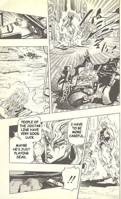 Read JoJo's Bizarre Adventure EN Manga Online