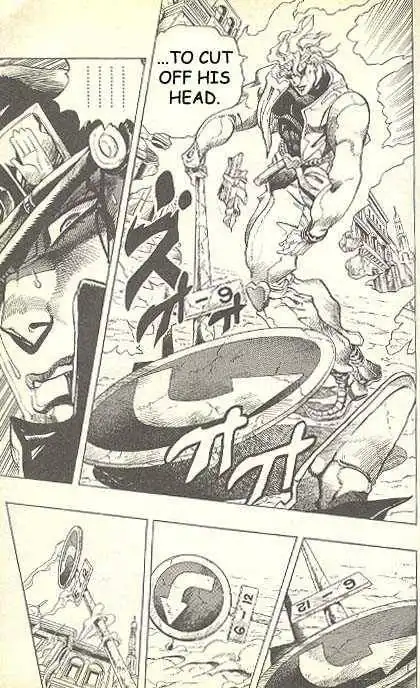 Read JoJo's Bizarre Adventure EN Manga Online