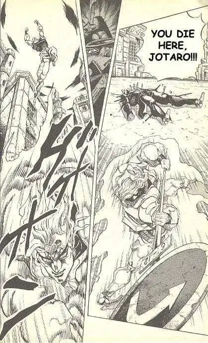 Read JoJo's Bizarre Adventure EN Manga Online