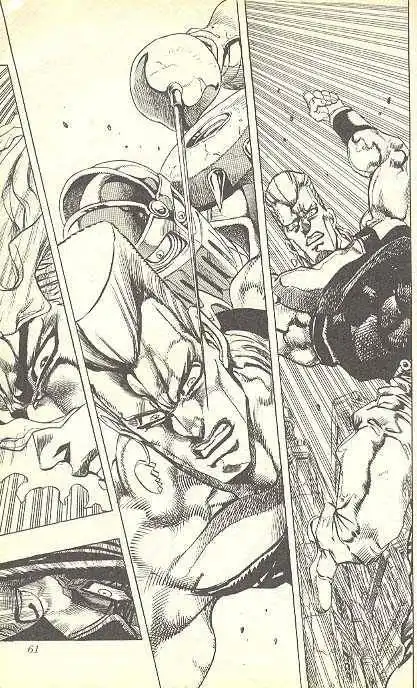 Read JoJo's Bizarre Adventure EN Manga Online