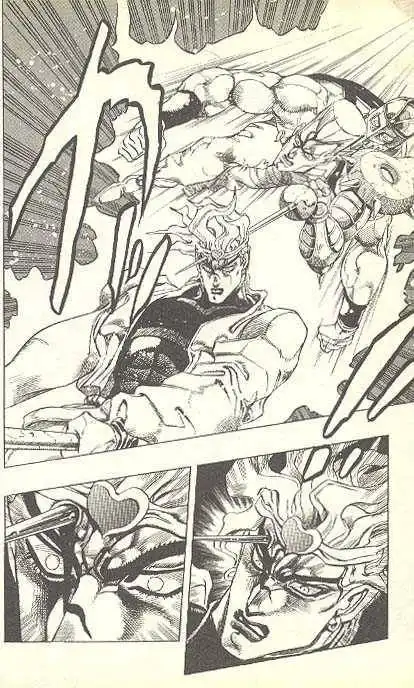 Read JoJo's Bizarre Adventure EN Manga Online