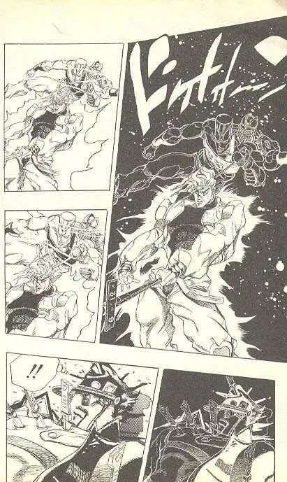 Read JoJo's Bizarre Adventure EN Manga Online