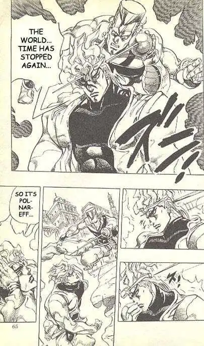Read JoJo's Bizarre Adventure EN Manga Online