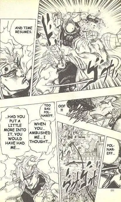 Read JoJo's Bizarre Adventure EN Manga Online