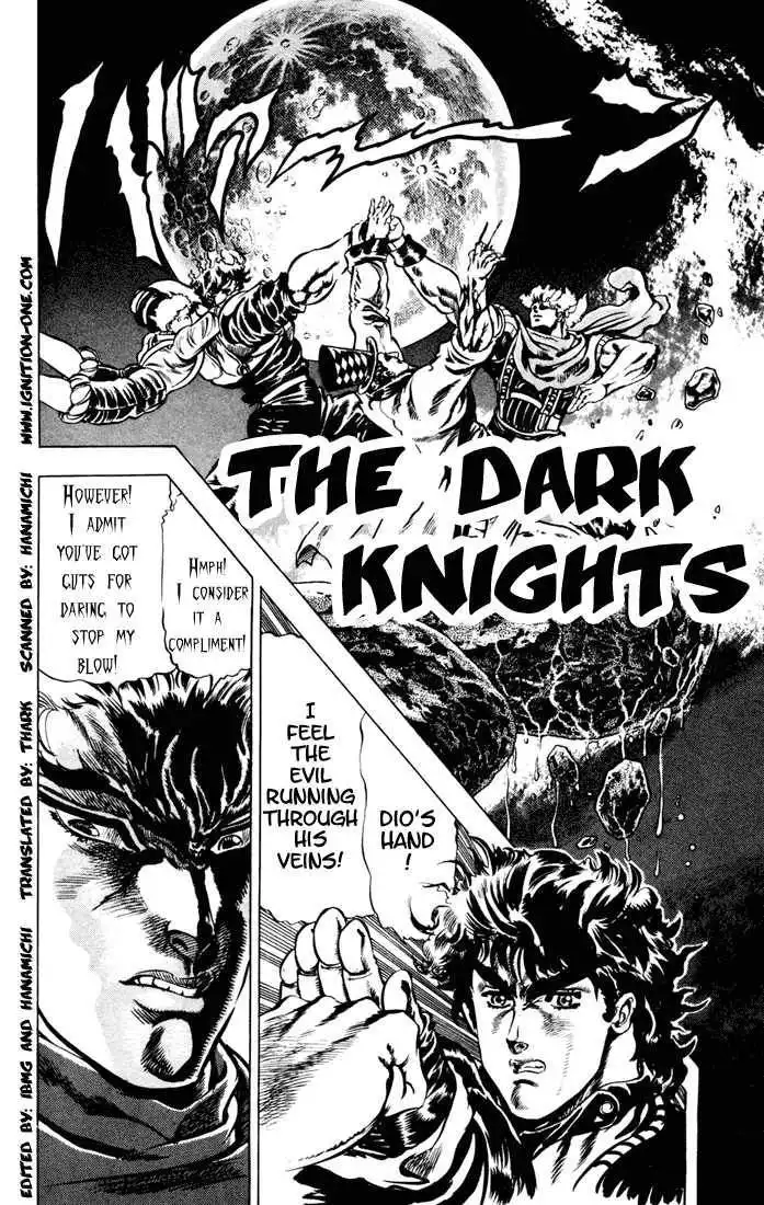 Read JoJo's Bizarre Adventure EN Manga Online