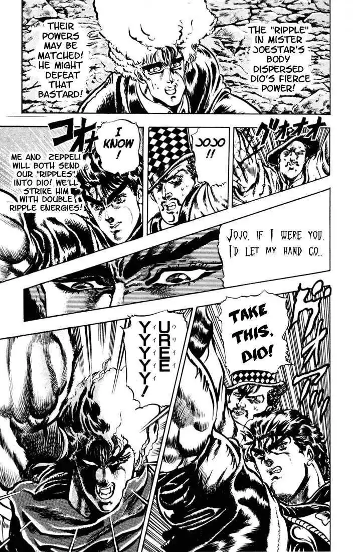 Read JoJo's Bizarre Adventure EN Manga Online